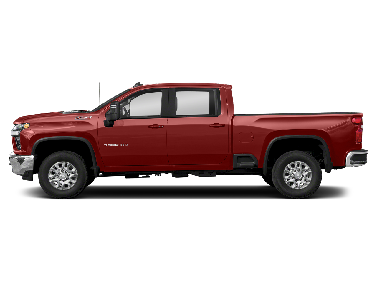 2021 Chevrolet Silverado 3500HD LT