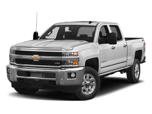2018 Chevrolet Silverado 2500HD LTZ