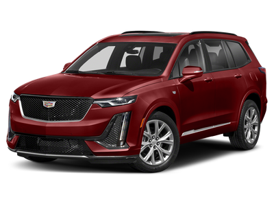 2020 Cadillac XT6 Sport