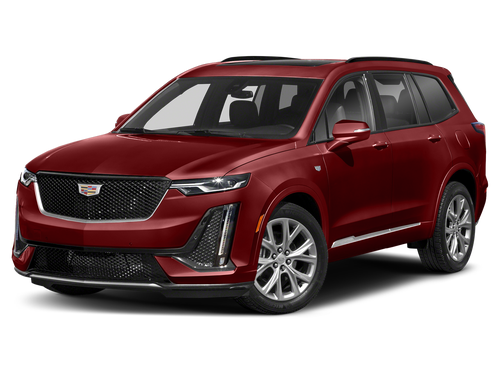 2020 Cadillac XT6 Sport