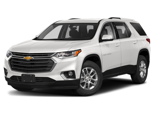 2020 Chevrolet Traverse LT