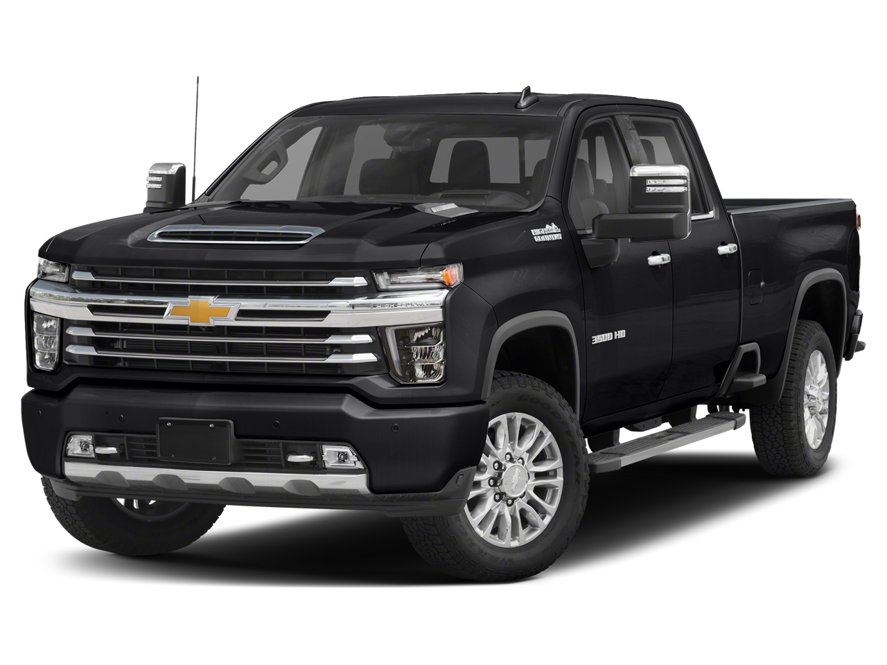 2022 Chevrolet Silverado 3500HD High Country