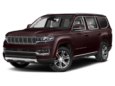 2023 Jeep Grand Wagoneer Series II