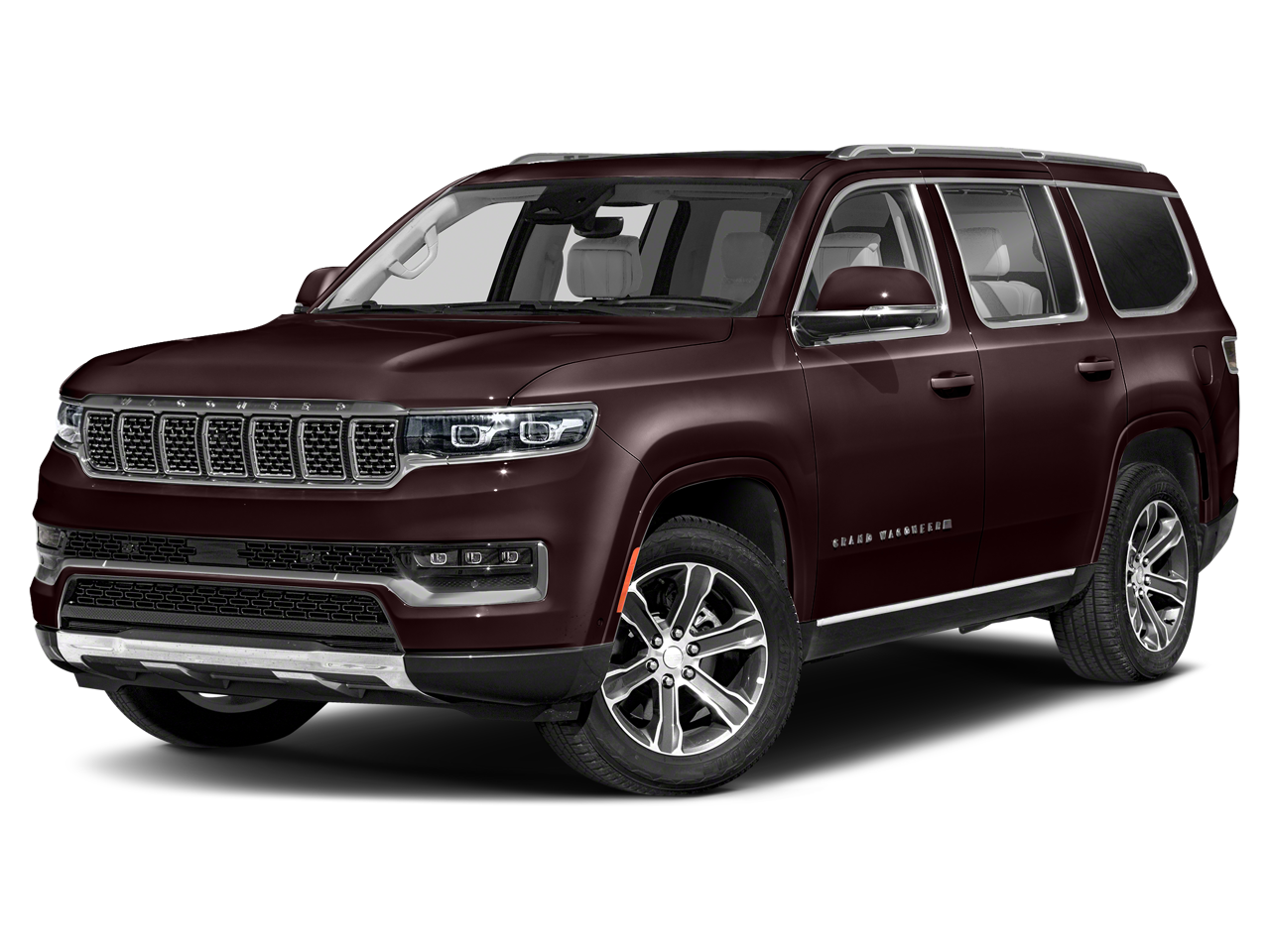 2023 Jeep Grand Wagoneer Series II