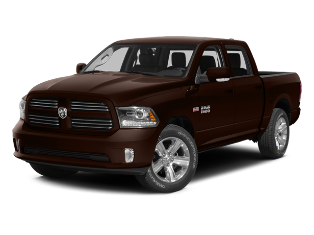 2014 RAM 1500 Laramie Longhorn
