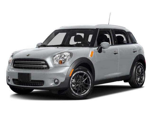 2016 MINI Cooper S Countryman Base