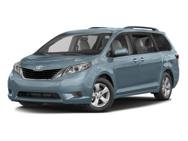 2016 Toyota Sienna L