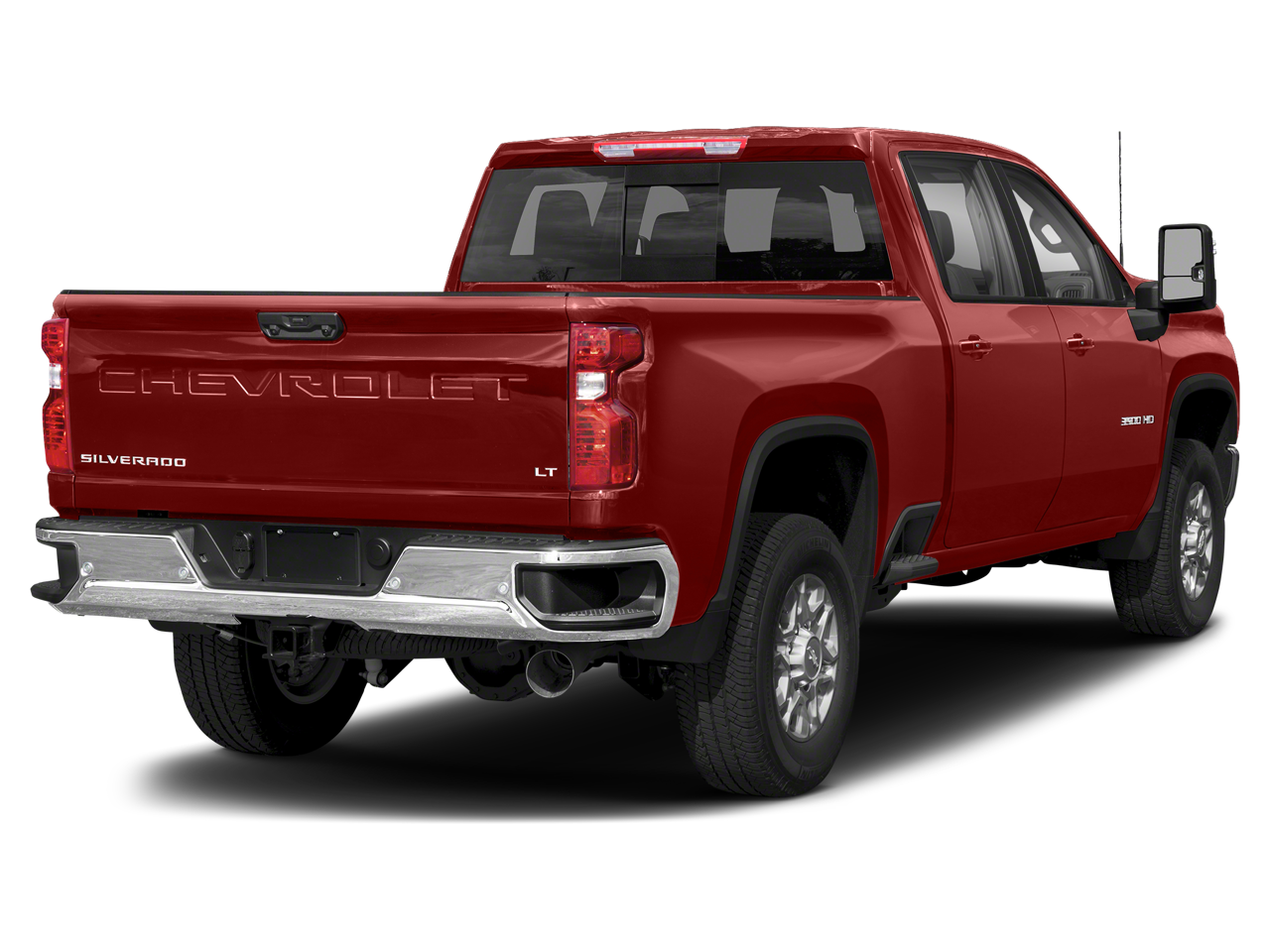 2021 Chevrolet Silverado 3500HD LT