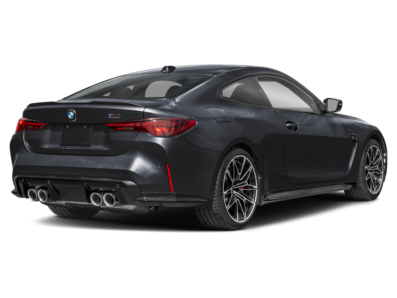 2026 BMW M4 Competition