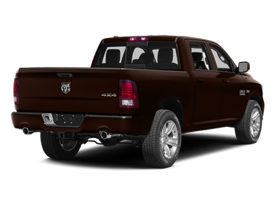 2014 RAM 1500 Laramie Longhorn