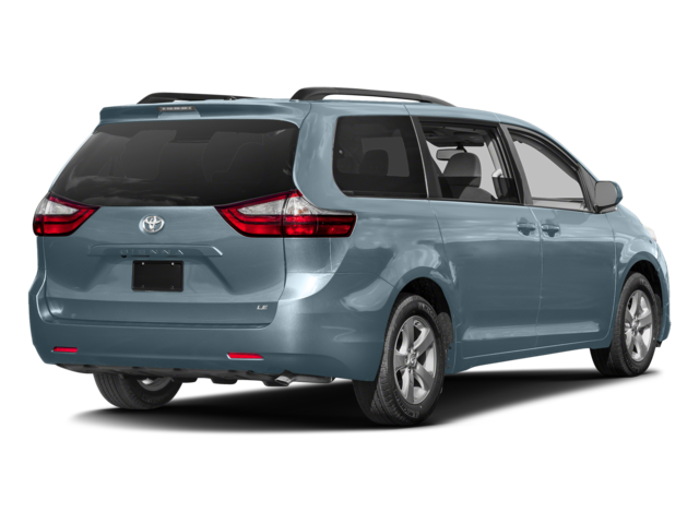 2016 Toyota Sienna L