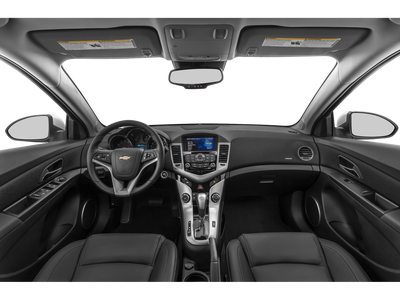 2015 Chevrolet Cruze LTZ