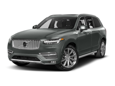 2017 Volvo XC90 T6 Inscription