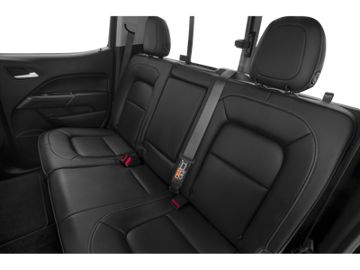 2020 Chevrolet Colorado ZR2