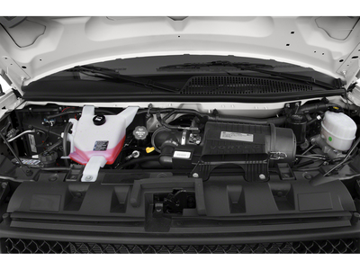 2020 Chevrolet Express 2500 Work Van