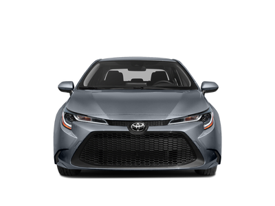2020 Toyota Corolla L