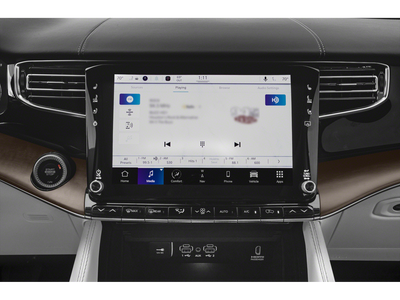 2023 Jeep Grand Wagoneer Series II