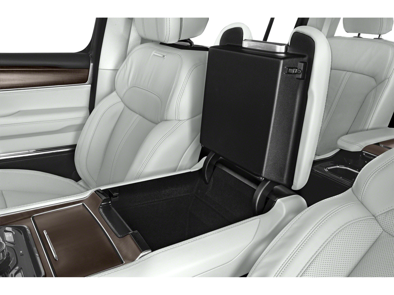 2023 Jeep Grand Wagoneer Series II