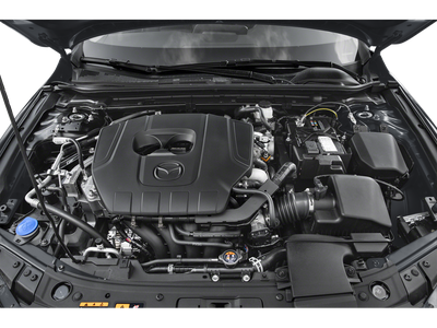 2023 Mazda Mazda3 2.5 S Preferred Package