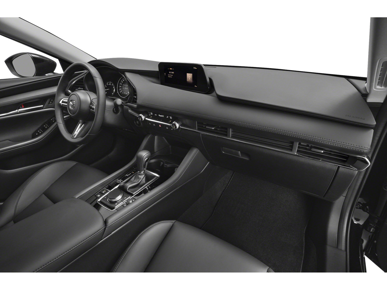 2023 Mazda Mazda3 2.5 S Preferred Package