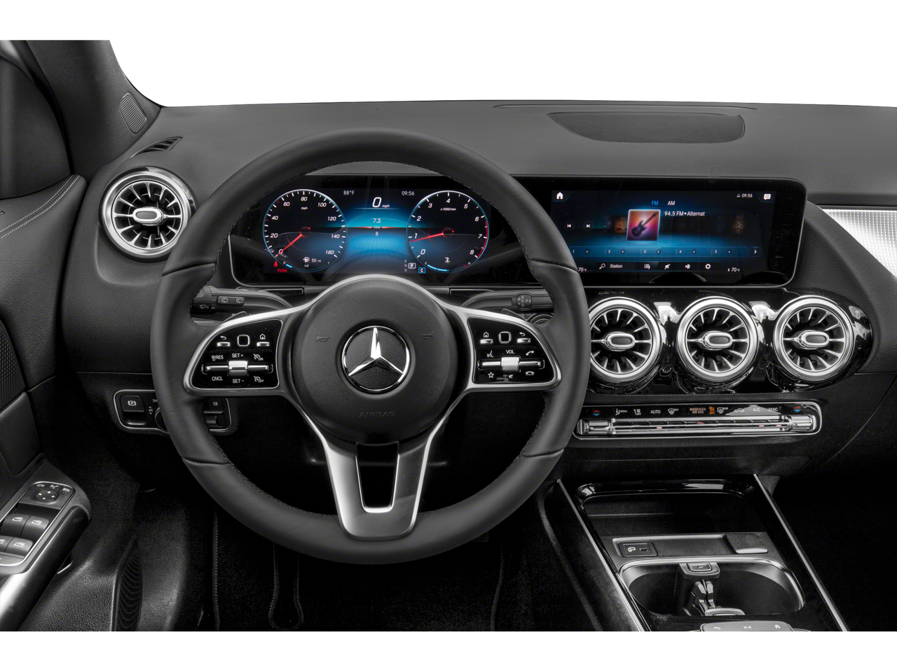 2023 Mercedes-Benz GLA GLA 250