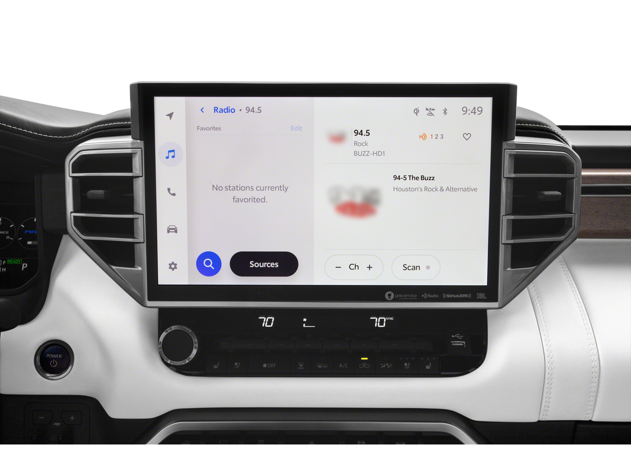 2023 Toyota Tundra Hybrid Capstone