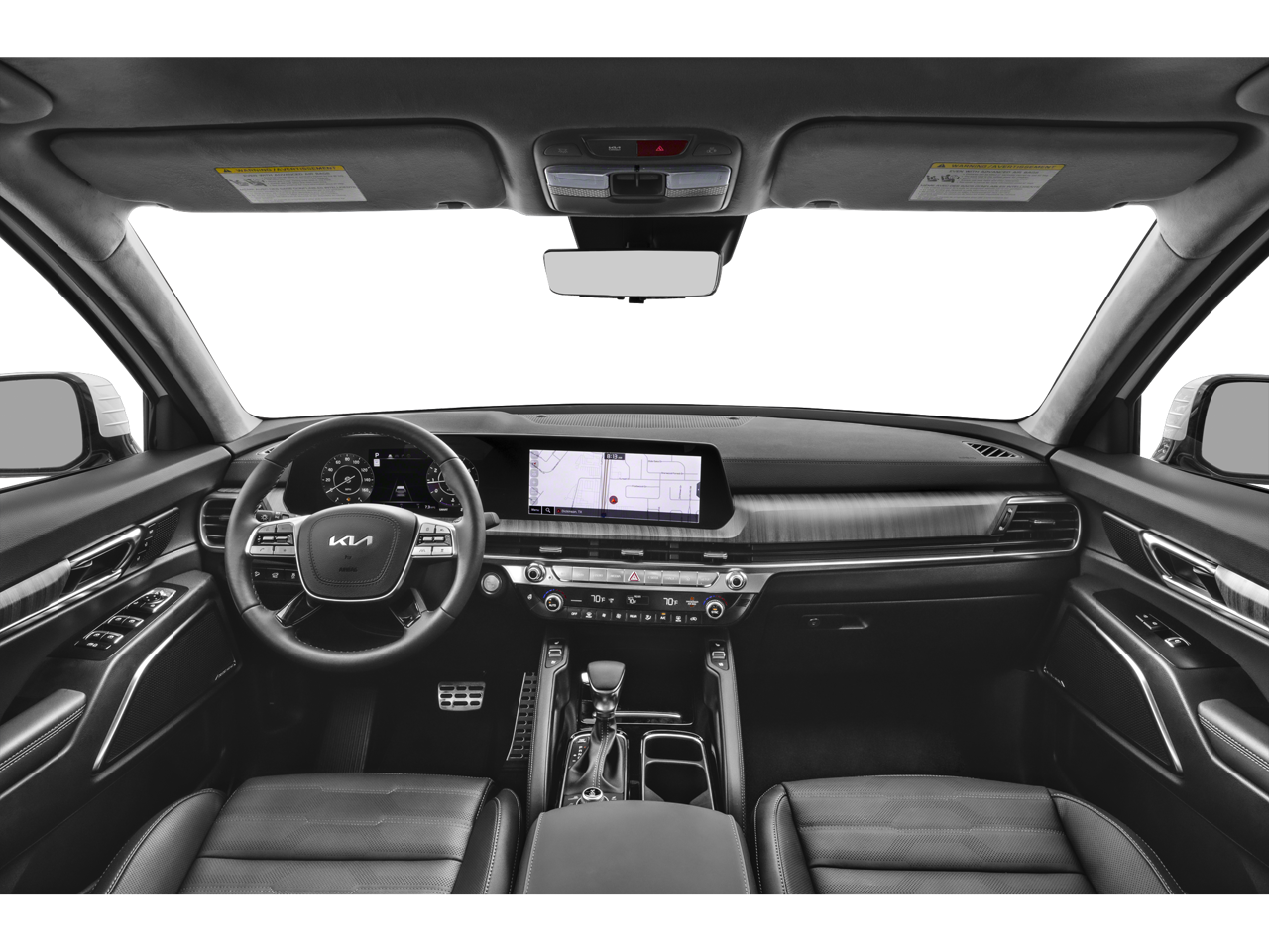 2024 Kia Telluride SX-Prestige