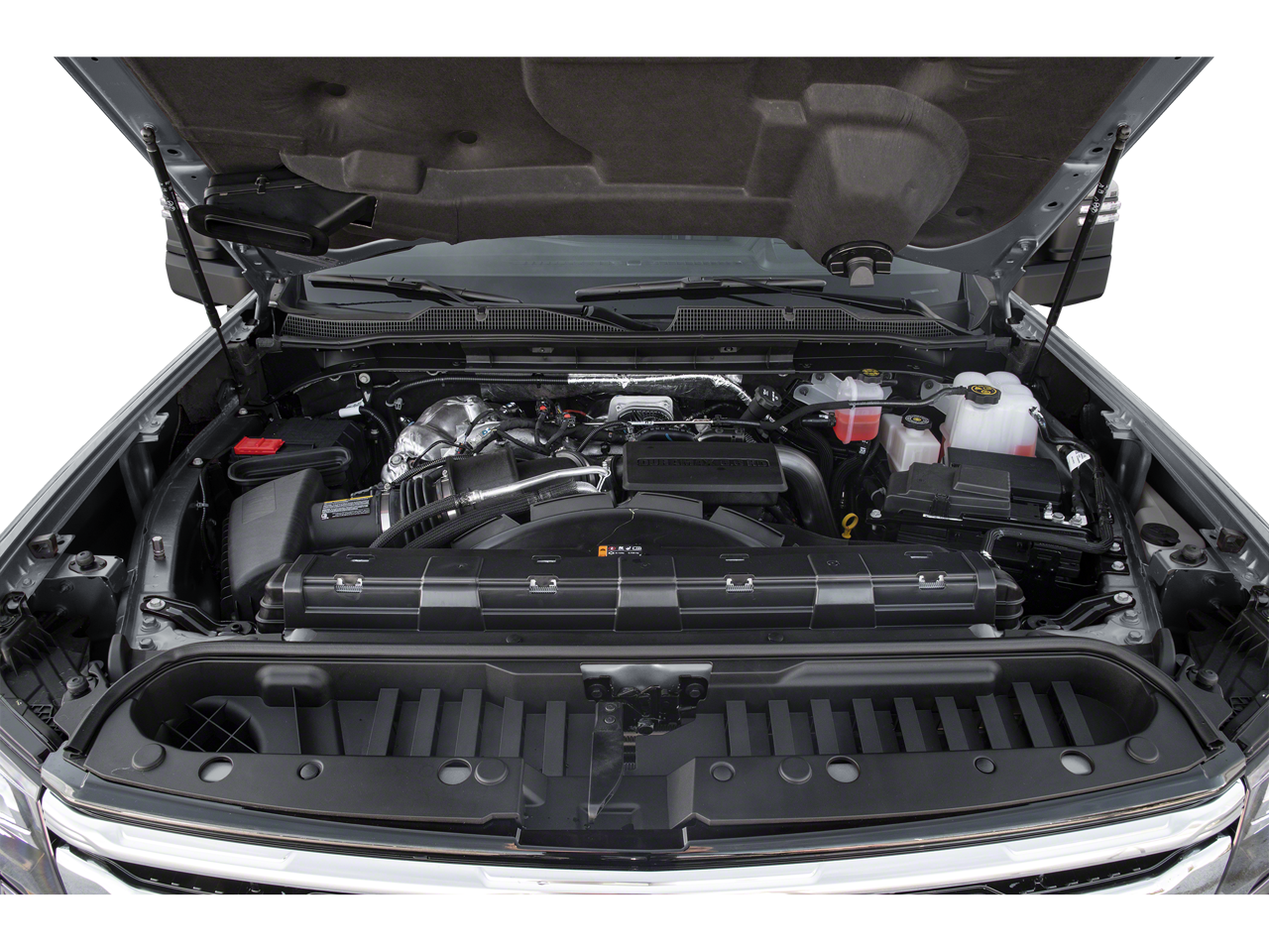 2025 Chevrolet Silverado 2500HD High Country