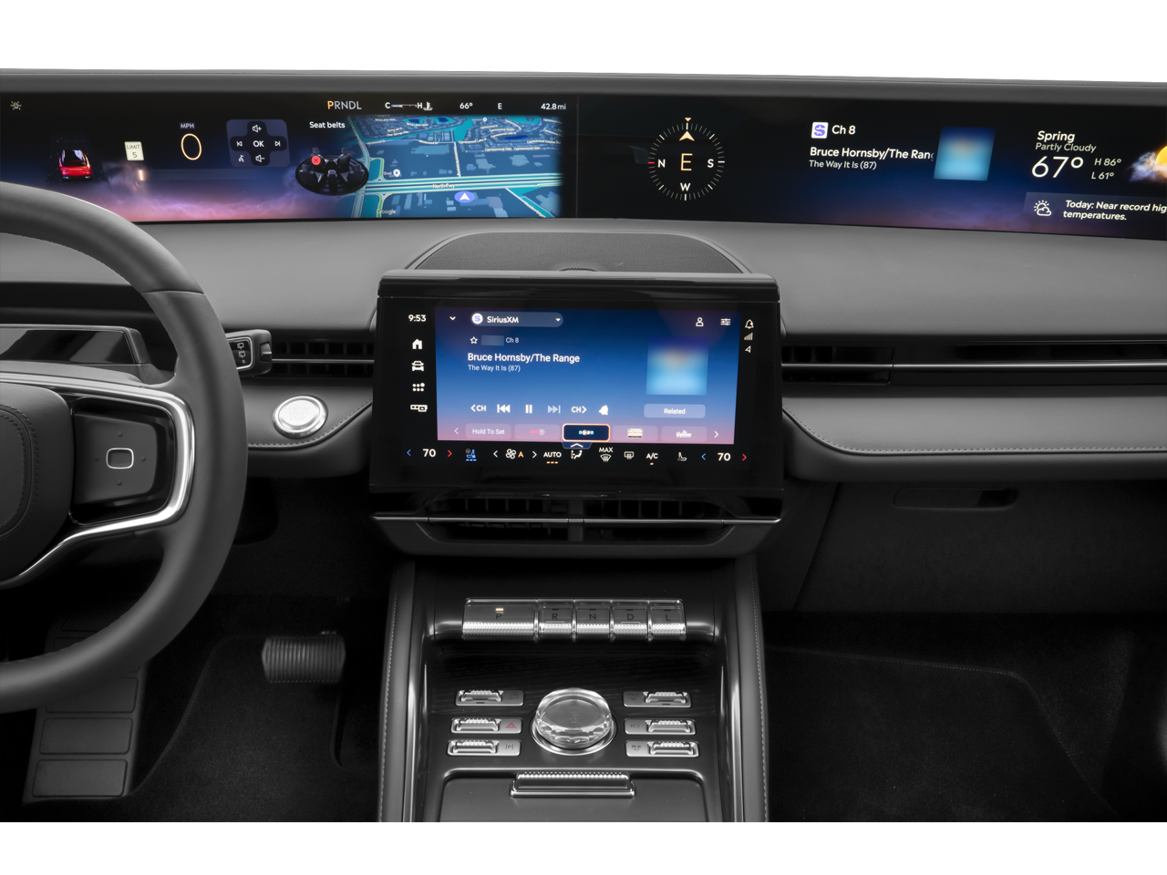 2026 Lincoln Nautilus NAUTILUS AWD