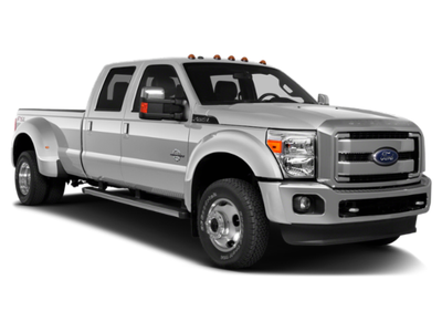 2013 Ford F-350SD Lariat