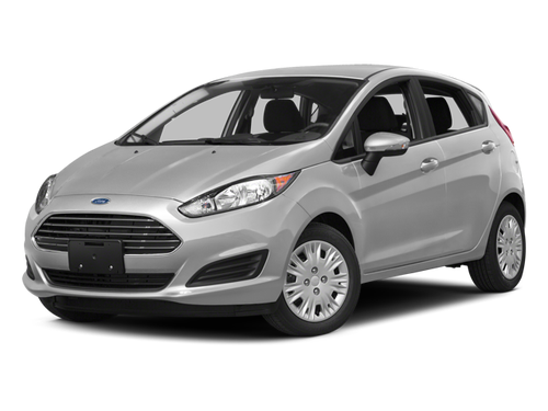 2016 Ford Fiesta S