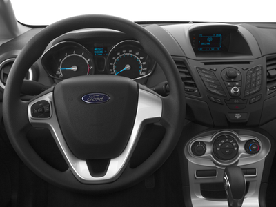 2016 Ford Fiesta S