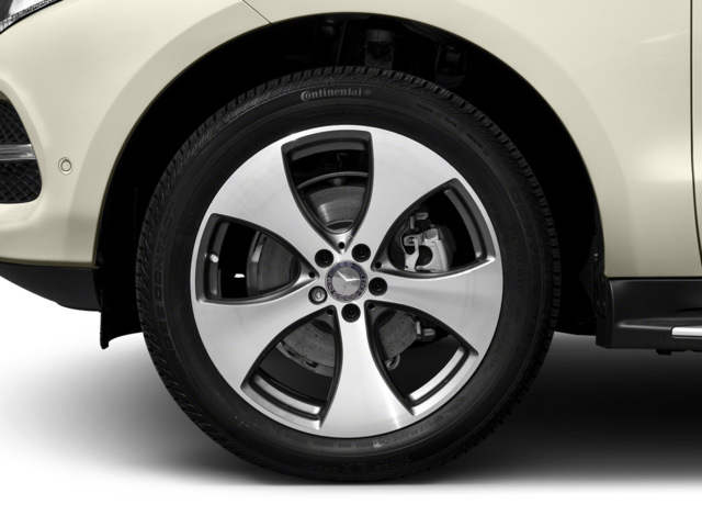 2017 Mercedes-Benz GLE GLE 350