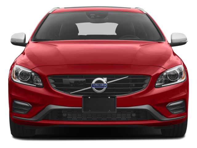 2017 Volvo V60 T6 R-Design Platinum
