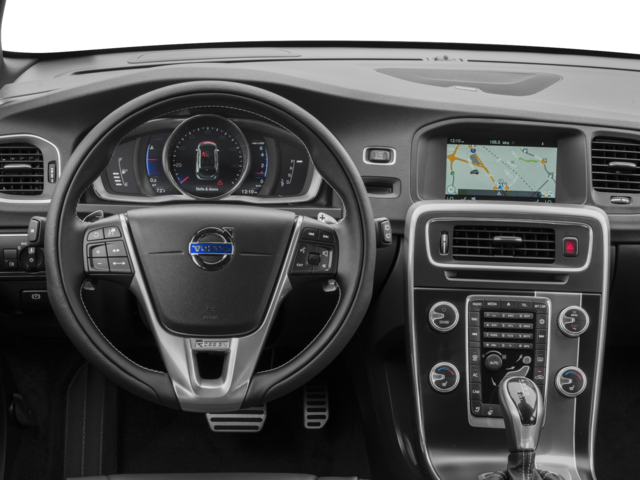 2017 Volvo V60 T6 R-Design Platinum