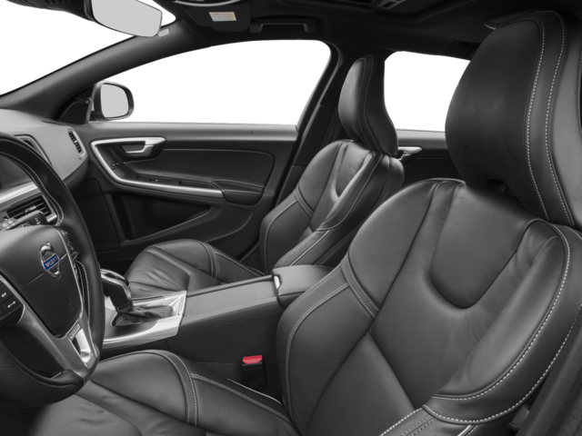 2017 Volvo V60 T6 R-Design Platinum