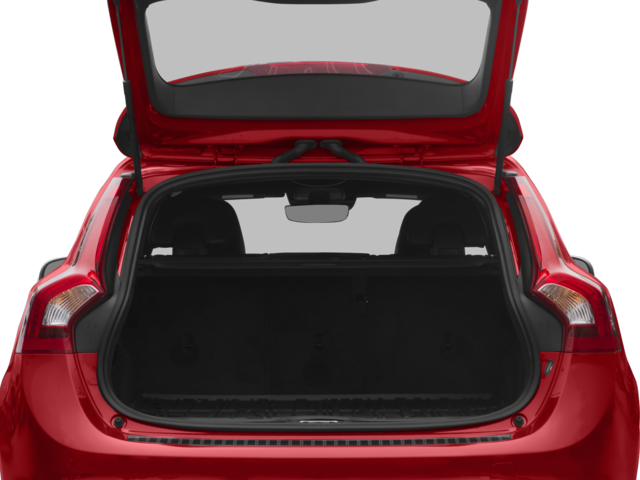 2017 Volvo V60 T6 R-Design Platinum