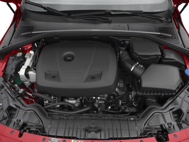 2017 Volvo V60 T6 R-Design Platinum