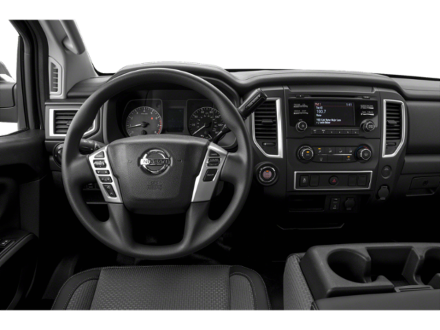 2018 Nissan Titan S