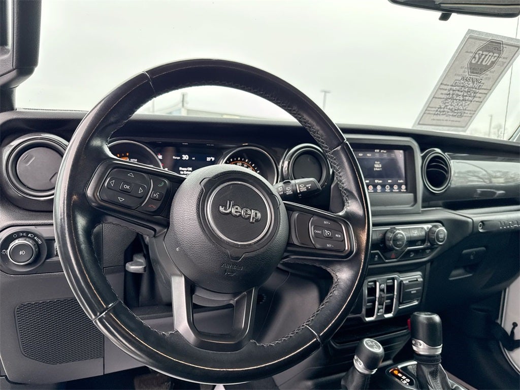2020 Jeep Wrangler Unlimited Sport Altitude
