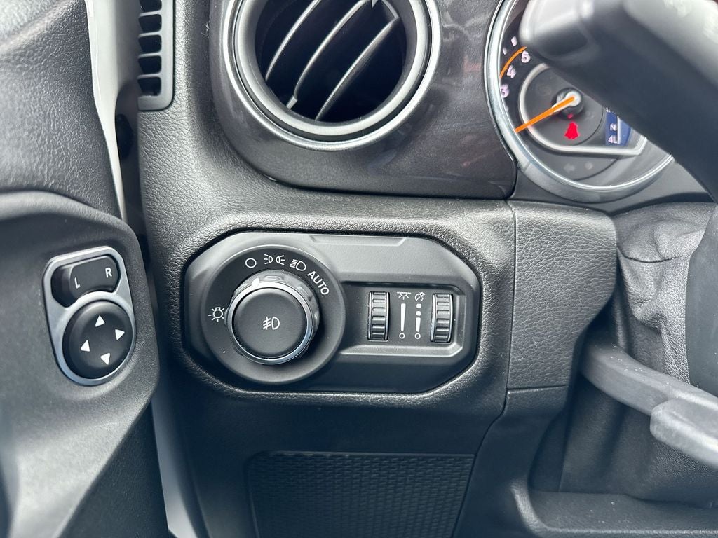 2020 Jeep Wrangler Unlimited Sport Altitude