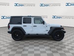 2020 Jeep Wrangler Unlimited Sport Altitude