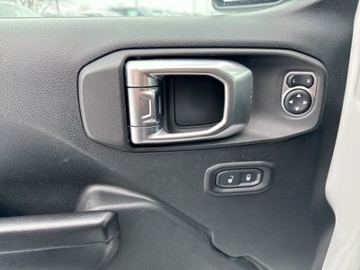 2020 Jeep Wrangler Unlimited Sport Altitude