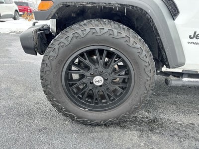 2020 Jeep Wrangler Unlimited Sport Altitude