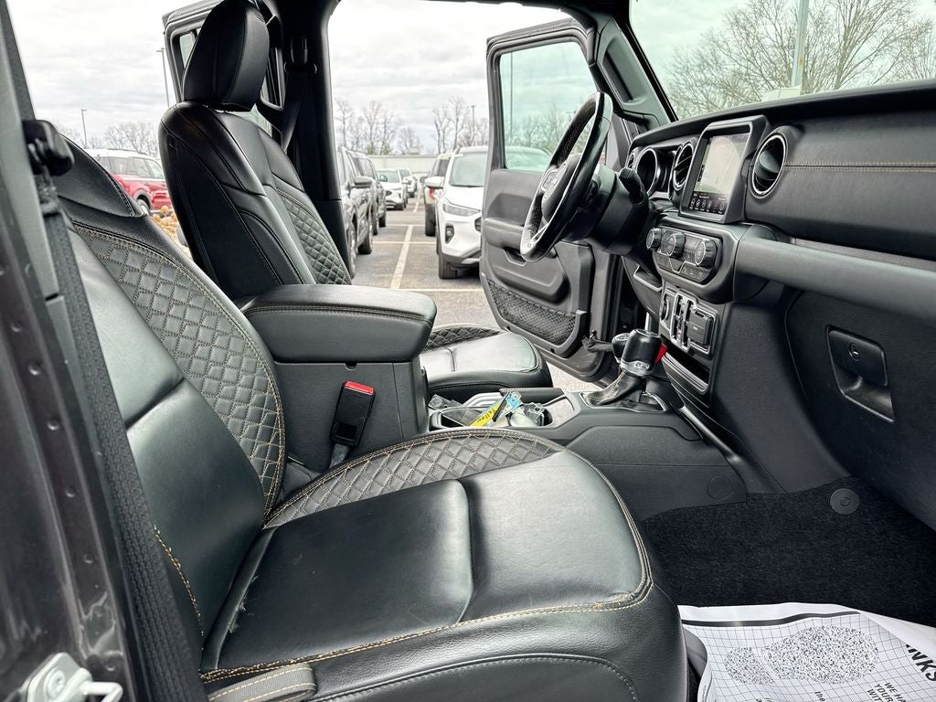 2021 Jeep Wrangler Unlimited Sahara High Altitude 4xe