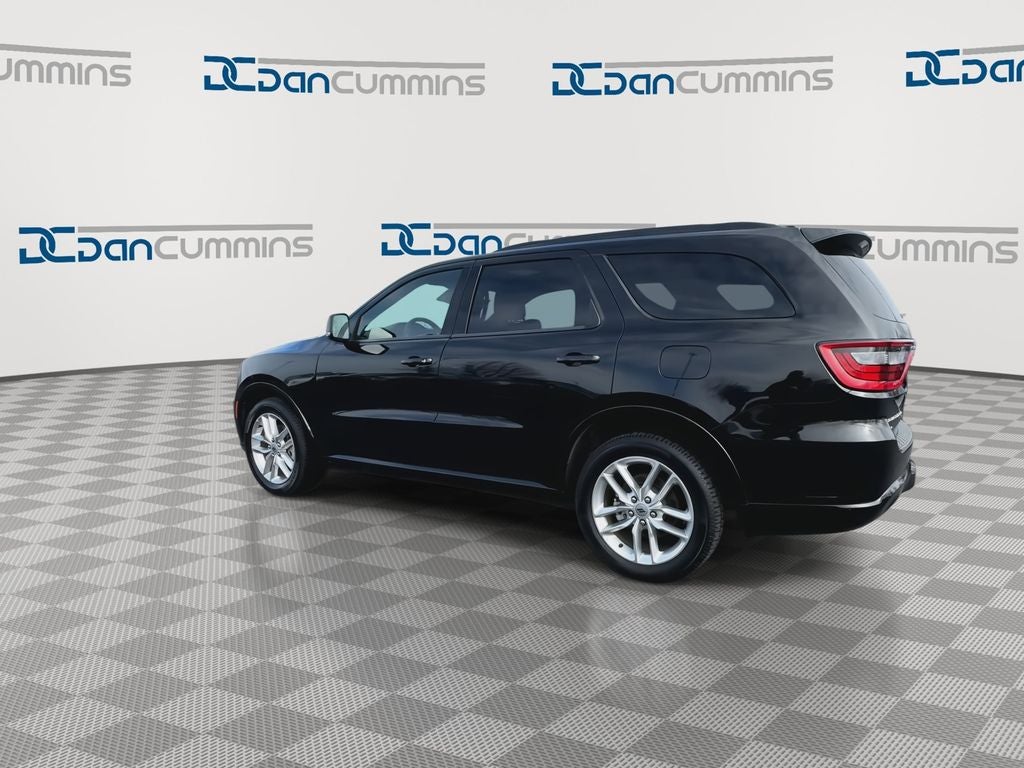 2024 Dodge Durango GT Plus