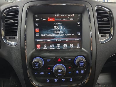 2015 Dodge Durango Citadel