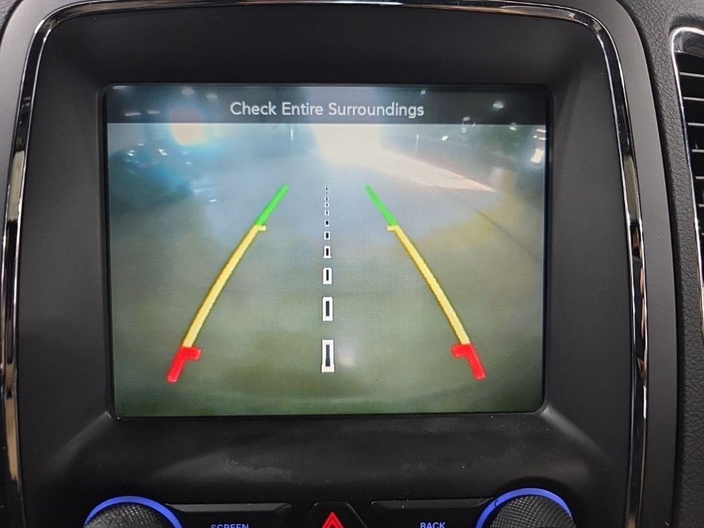 2015 Dodge Durango Citadel