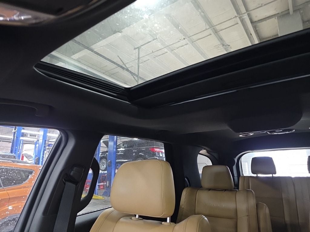 2015 Dodge Durango Citadel