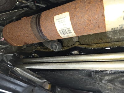 2015 Dodge Durango Citadel